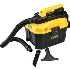 Stanley Aspiradoras Stanley FMC795B-XJ 18 V 7.5 L Sin Bolsa Tobera Para Junta Negro Amarillo