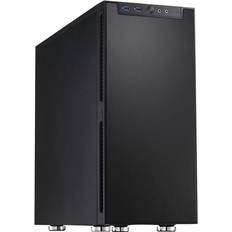 Jonsbo ATX Computer Cases Jonsbo QT01 Black