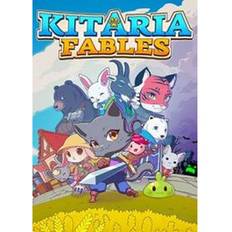 PC Games Kitaria Fables (PC)