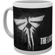 The last of us 2 GB Eye The Last of Us 2 Fire Fly Mug 29.5cl