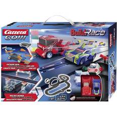 Carrera GO!!! Build 'n Race Racing Set 4.9 20062530