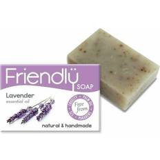 Avslappnande Kroppstvålar Friendly Soap Bath Soap Lavender 95g