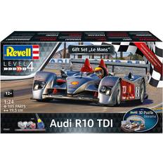 Modeller & Byggesæt Revell Gift Set Audi R10 TDI LeMans 05682