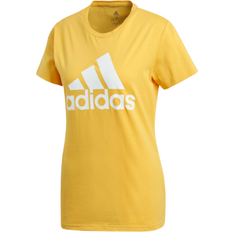 Adidas Women Must Haves Badge of Sport T-shirt - Active Gold