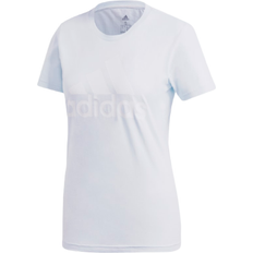 Adidas Women Must Haves Badge of Sport T-shirt - Sky Tint