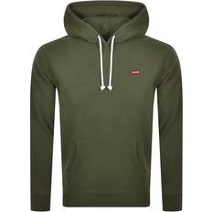 Levi's Original Hoodie - Camo/Green