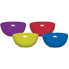 Melamine Kitchen Accessories Brights Bowl 15cm 4pcs