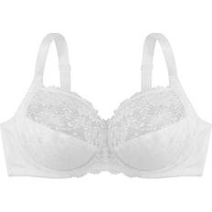 Philippa Non Padded Bra Full Cup with Wire - White