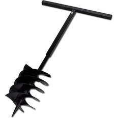 Earth Auger with Handle 20cm