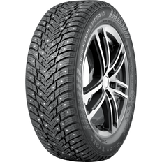 Nokian Kyllä Auton renkaat Nokian Hakkapeliitta 10 185/60 R15 88T XL