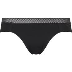 Calvin Klein M Bikinihosen Calvin Klein Seductive Comfort Bikini Brief - Black