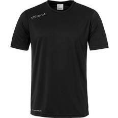 Essential SS Shirt Unisex - Black/White