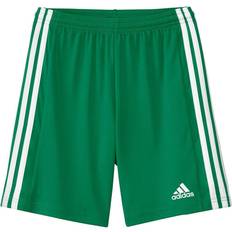 Verde Pantalones Adidas Kid's Sqaudra 21 Short - Team Green/White