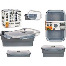 BigBuy Home - Madkasse 1.2L