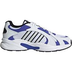 Adidas Leder Laufschuhe adidas Crazy Chaos Shadow 2.0 M - Cloud White/Cloud White/Core Black