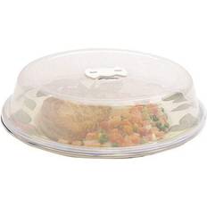 KitchenCraft Plate Cover with Air Vent Horno de Microondas 5cm