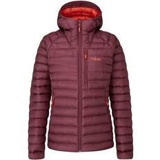 Rab Microlight Alpine Women's Jacket Deep Heather