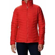 Columbia Women's Powder Lite Insulated Jacket - Bold Orange