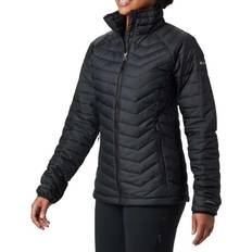 Columbia Damen Jacken Columbia Women's Powder Lite Insulated Jacket - Black