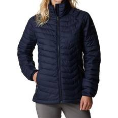 Columbia Women's Powder Lite Insulated Jacket - Dark Nocturnal