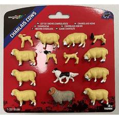 Tomy Speelfiguren Tomy Britains Sheep Set