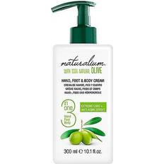 100% Natural Olive Hand, Foot & Body Cream