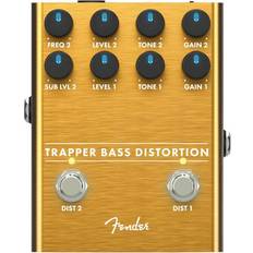 Fender Trapper Bass Distortion