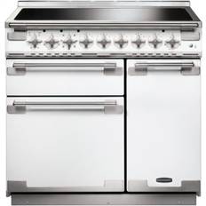 Rangemaster ELS90EIWH Elise 90 Induction White