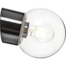 Keramik Väggarmaturer IFÖ ELECTRIC Classic Glob Oblique Väggarmatur ∅ 15cm