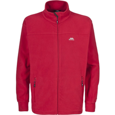 Trespass Bernal Fleece Jacket - Red