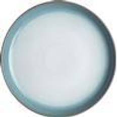 Denby Azure Haze Coupe Flad tallerken 26cm