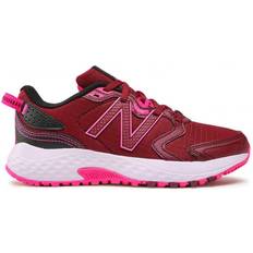 New Balance 410 Trail V7 W - Garnet