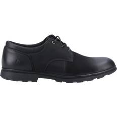 Foam - Men Derby Hush Puppies Trevor Lace-Up - Black