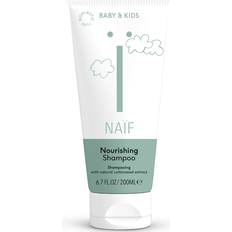 Naïf Nourishing Shampoo 200ml