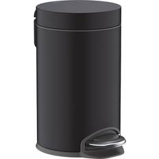 Hansgrohe Poljinroskikset Hansgrohe AddStoris Pedal Bin Matt Musta