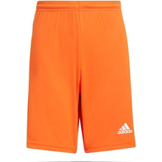 Orange Trousers Children's Clothing adidas Sqaudra 21 Short Kids - Team Orange/White