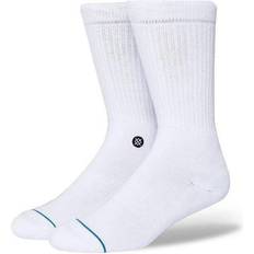 Stance Sokken Stance Icon - White Black