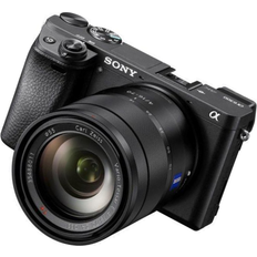 Sony Fotocamere Mirrorless Sony Alpha 6300 Kit nero SEL 16-70