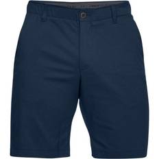 Under Armour Showdown Golf Shorts Men - Academy/Steel Medium Heather