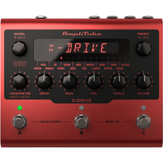 IK Multimedia X-DRIVE Effets Guitare Electrique