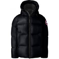 Canada Goose Homme Vêtements d'extérieur Canada Goose Crofton Puffer Jacket - Black