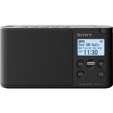 Sony DAB+ - Sleep Timer Radios Sony XDR-S41D