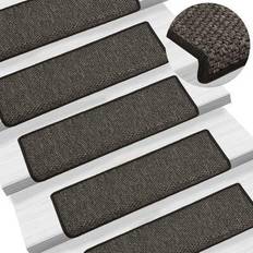 Tæpper & Skind vidaXL 326885 15-pack Grå 25x65cm