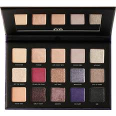Milani Øjenmakeup Milani Gilded Eyeshadow Palette Twilight