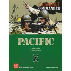 GMT Games Kort- & brettspill GMT Games Combat Commander: Pacific