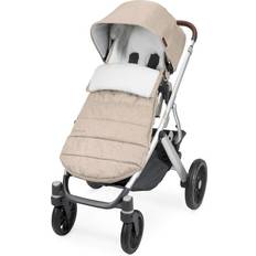 Gray Footmuffs UppaBaby Cozy Ganoosh Footmuff