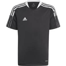 adidas Tiro 21 Training Jersey Kids - Black