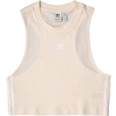 Adidas Adicolor Classics Crop Tank Top - Non Dyed