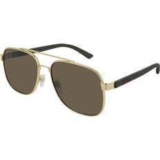 Gucci Men Sunglasses Gucci GG0422S 003