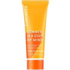 Tamaño Viaje Potenciadores de Bronceado Lancaster Golden Tan Maximizer After Sun Lotion 75ml